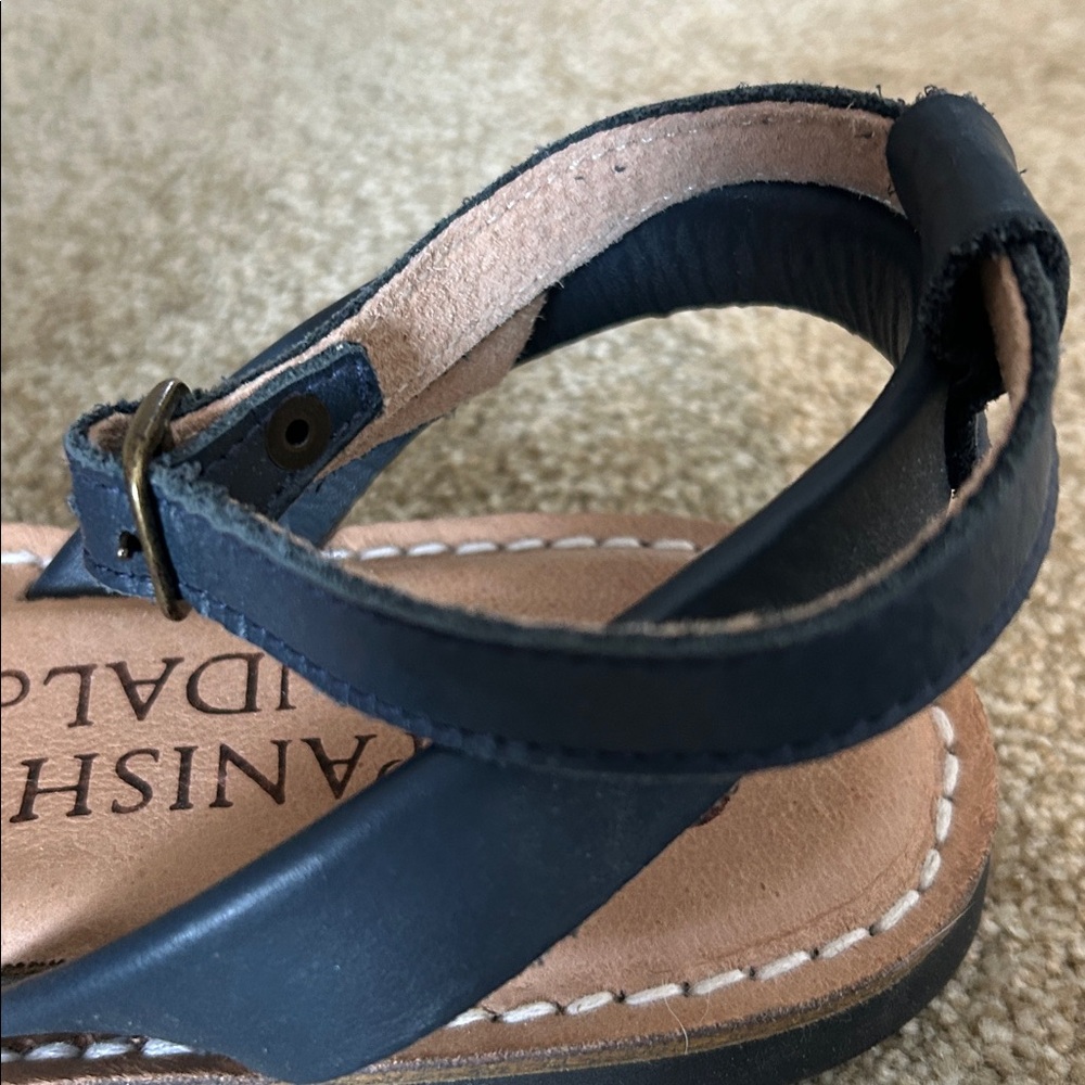 Women's Sandals by the The Spanish Sandal Company - Picture 7 of 16